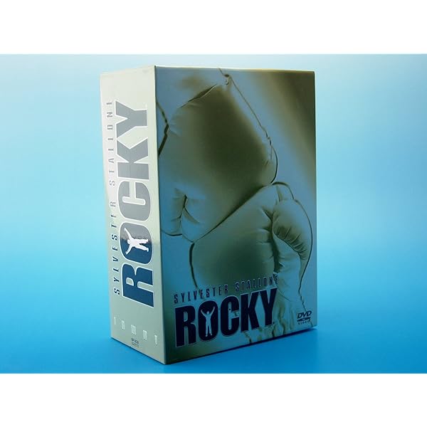 ロッキーザファイナルDVDガウン付き ロッキー・ザ・ファイナル (特別編/勝負ガウン付BOX) DVD